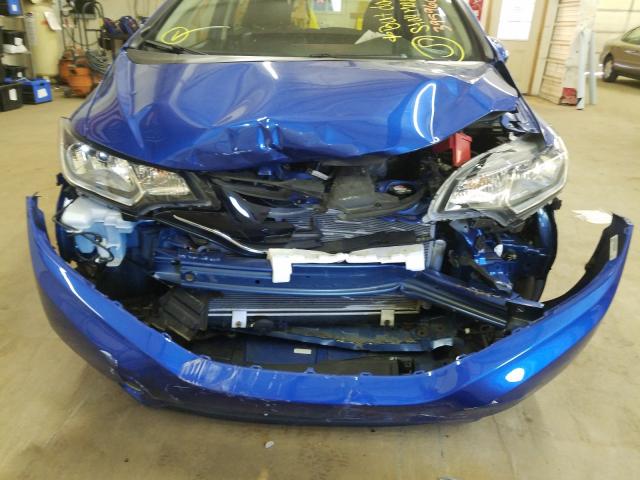 2017 HONDA FIT EX JHMGK5H88HS018647