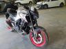 photo YAMAHA MT-03 2020