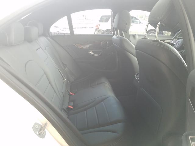 2018 MERCEDES-BENZ C 300 WDDWF4JB1JR419493