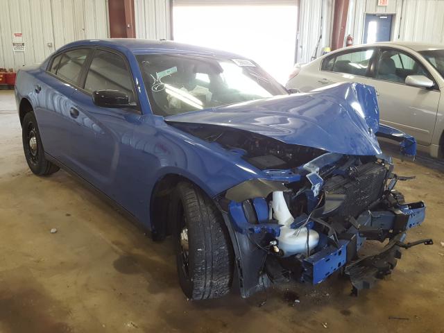 VIN 2C3CDXHG2EH329267 2014 Dodge Charger, Sxt no.1