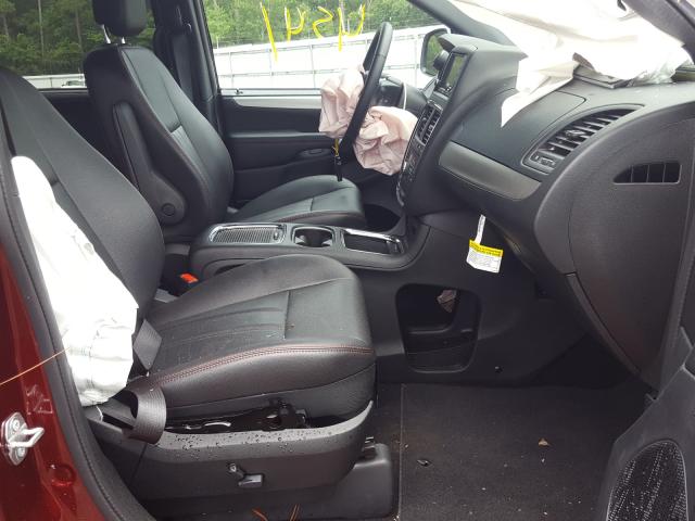 2019 DODGE GR CARAVAN 2C4RDGEG3KR538145