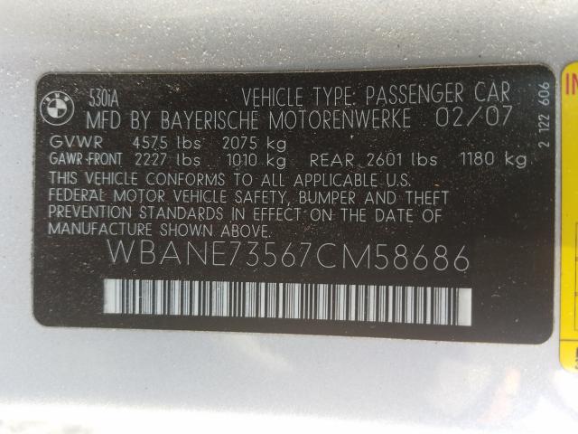 VIN 5GAKVDKD4DJ170820 2013 Buick Enclave, Premium no.10