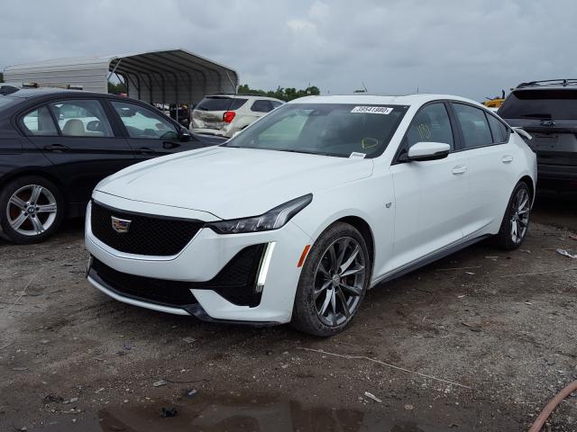 2020 CADILLAC CT5 SPORT 1G6DP5RK4L0121152
