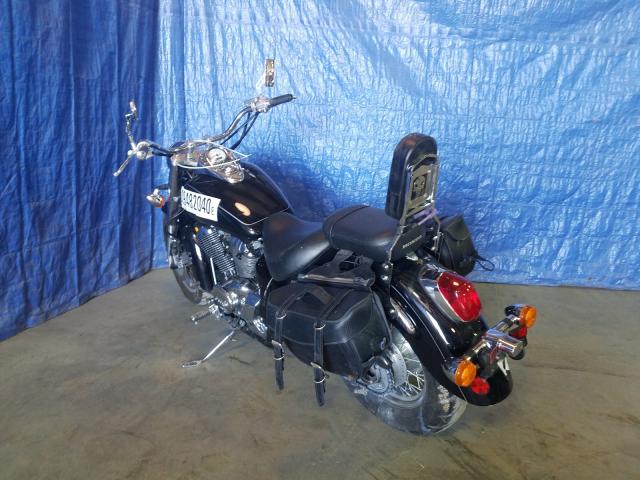 2002 HONDA VT750 CDB JH2RC44JX2M011289