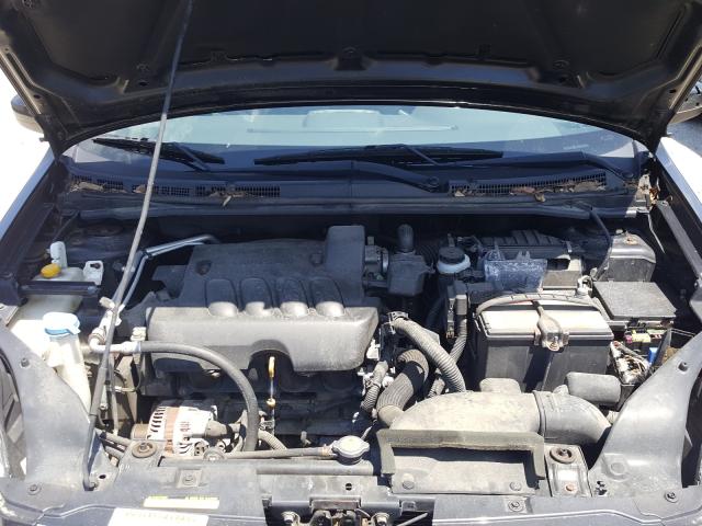 2010 NISSAN SENTRA 2.0 3N1AB6AP5AL675847