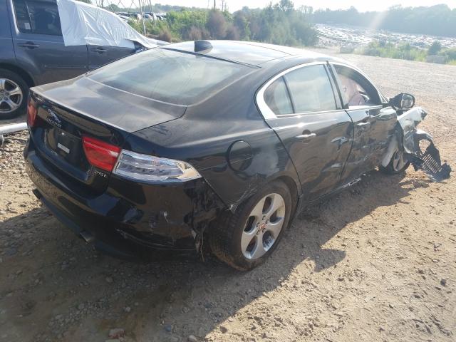 2017 JAGUAR XE SAJAR4BG1HA949463