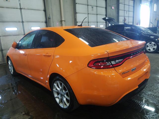 VIN 3FA6P0H97ER277377 2014 Ford Fusion, SE no.3