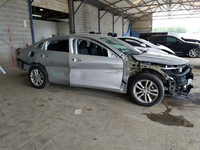 2018 CHEVROLET MALIBU LT 1G1ZD5ST8JF274991