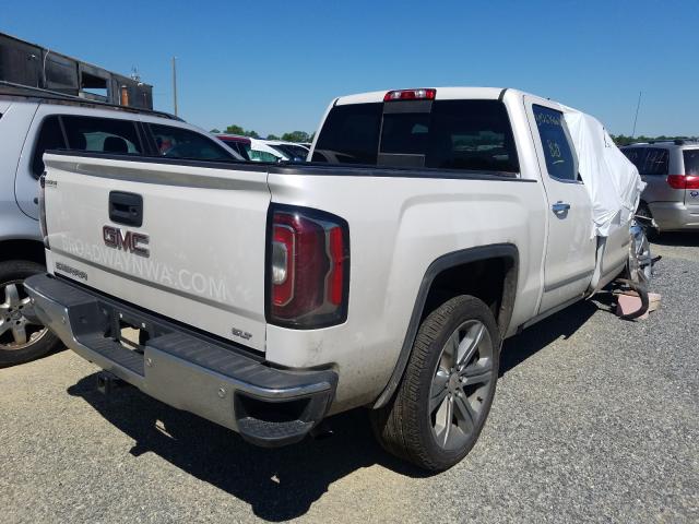 2018 GMC SIERRA K15 3GTU2NEC0JG163448