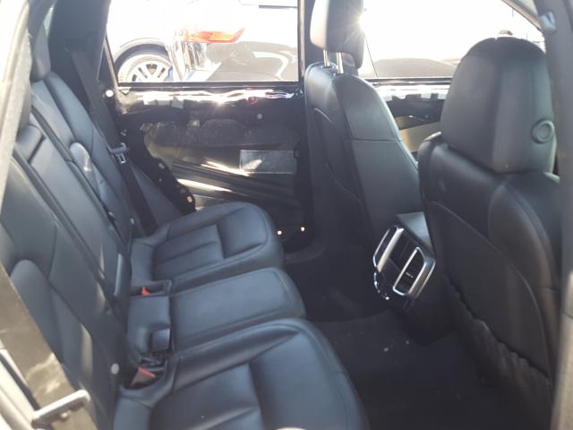2016 PORSCHE CAYENNE SE WP1AE2A27GLA64450
