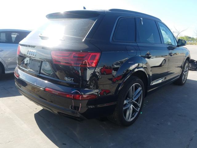 VIN WA1VAAF73JD011589 2018 Audi Q7, Prestige no.4