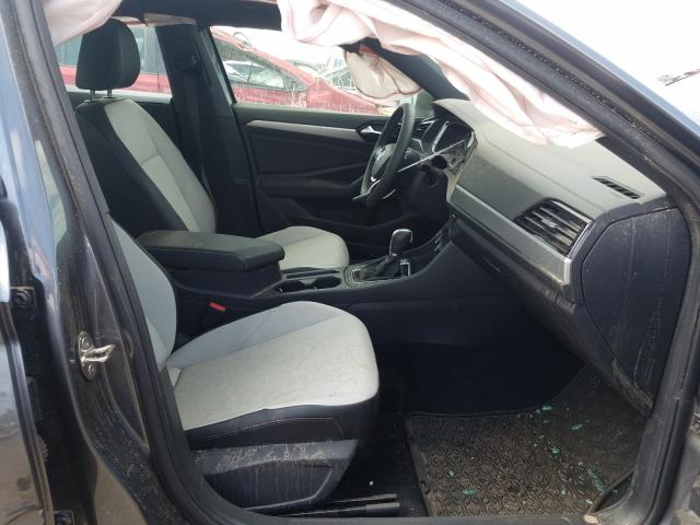 2019 VOLKSWAGEN JETTA S 3VWC57BU6KM248242