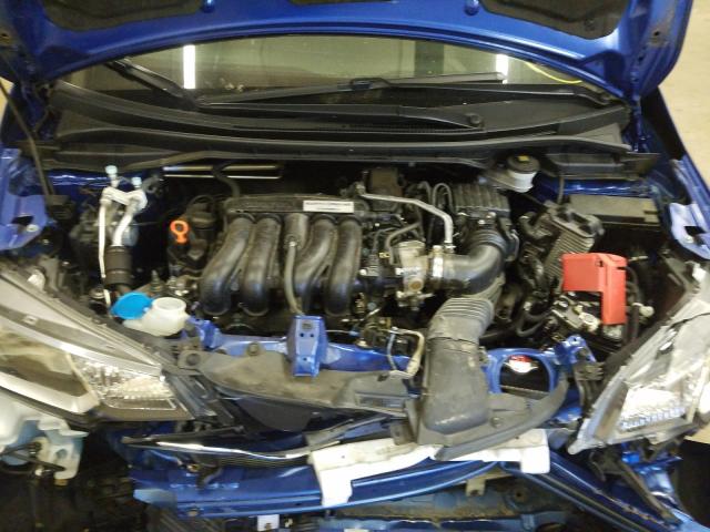 2017 HONDA FIT EX JHMGK5H88HS018647