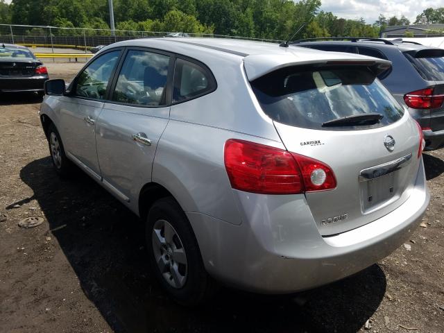 2013 NISSAN ROGUE S JN8AS5MT4DW524937