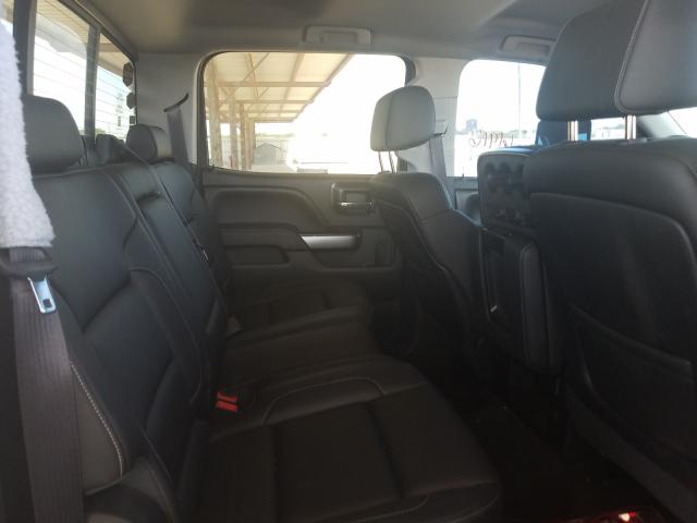 Пикапы CHEVROLET ALL Models 2015 Черный