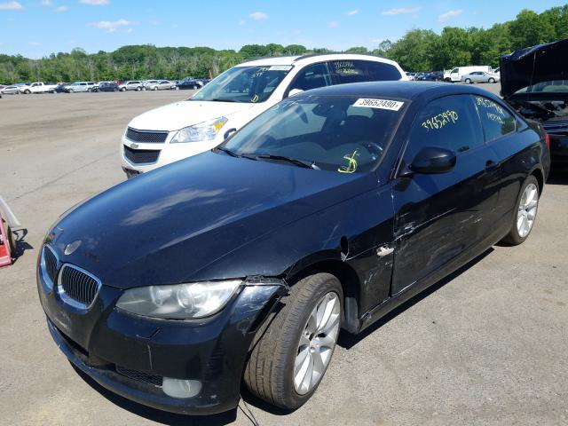 2010 BMW 335 XI WBAWC7C59AE271075