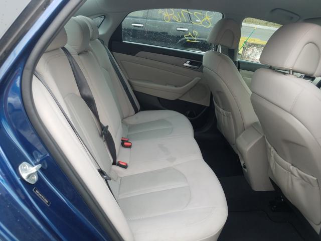 2015 HYUNDAI SONATA SE 5NPE24AFXFH176298
