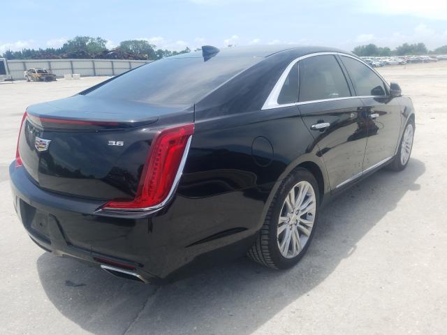 2018 CADILLAC XTS LUXURY 2G61M5S37J9135225