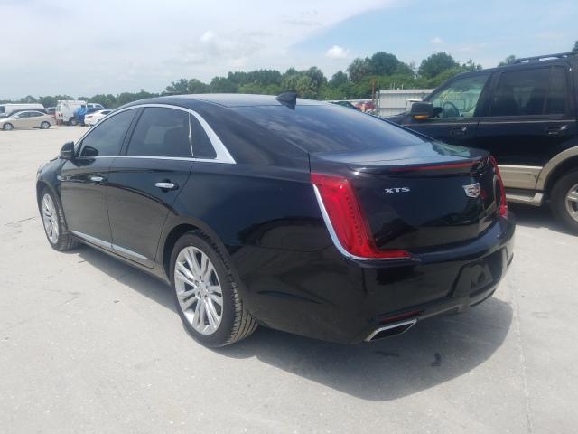 2018 CADILLAC XTS LUXURY 2G61M5S37J9135225