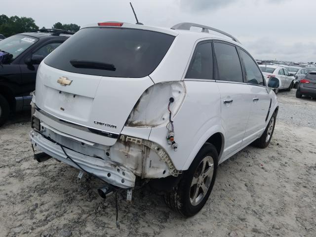 2012 CHEVROLET CAPTIVA SP 3GNAL3E58CS534319