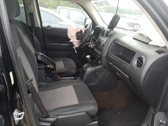2014 JEEP PATRIOT LA 1C4NJPFAXED694742