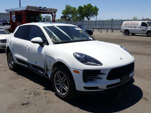 VIN WP1AA2A57KLB00619 2019 Porsche Macan no.1