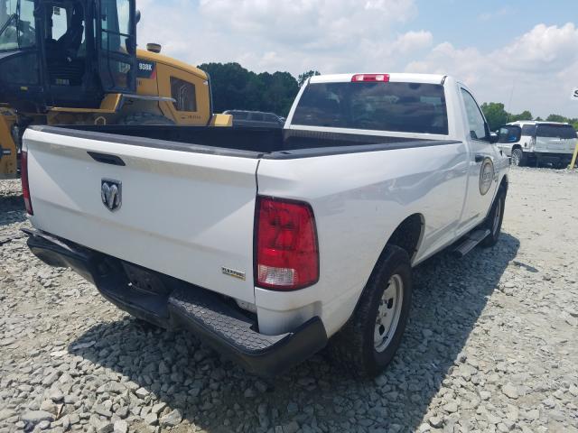 2019 DODGE 1500 3C6JR6DG7KG688590