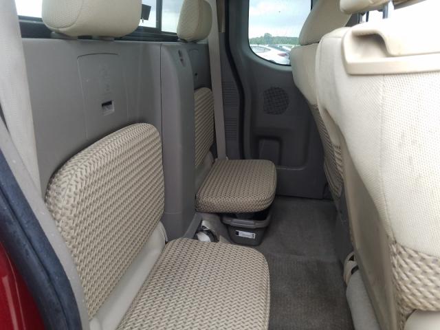 2010 NISSAN FRONTIER K 1N6AD0CU8AC444599