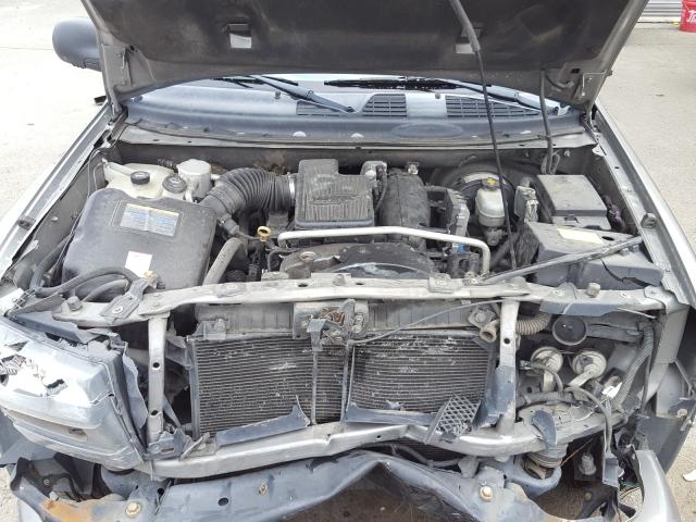 VIN 5TDKZRFH4KS560653 2019 Toyota Highlander, Xle no.7