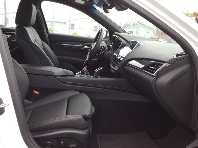 2020 CADILLAC CT5 SPORT 1G6DP5RK4L0121152