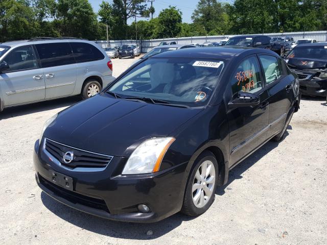 2010 NISSAN SENTRA 2.0 3N1AB6AP5AL675847