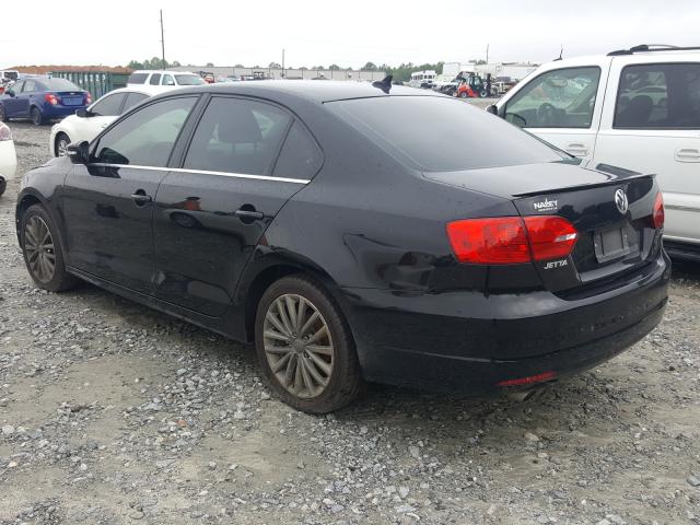 VIN 1N4AL3AP8FC286220 2013 VOLKSWAGEN JETTA TDI no.3