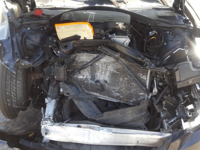 VIN 3FA6P0LU8KR214618 2019 Ford Fusion, Hybrid SE no.7