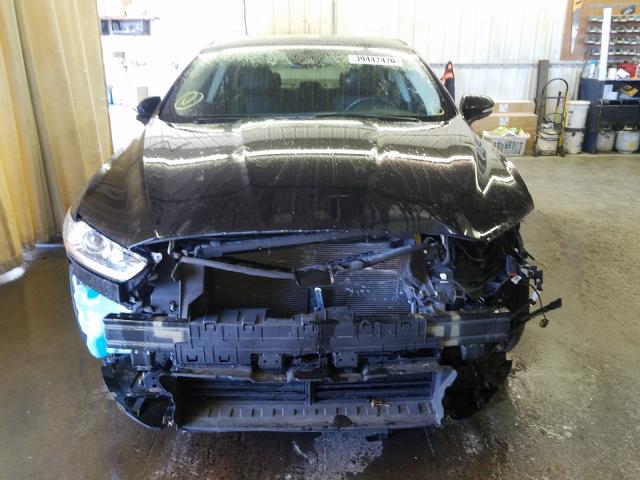 2015 FORD FUSION TIT 3FA6P0K96FR127982