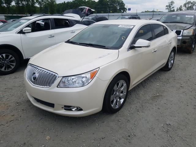 2011 BUICK LACROSSE C 1G4GC5ED1BF286208
