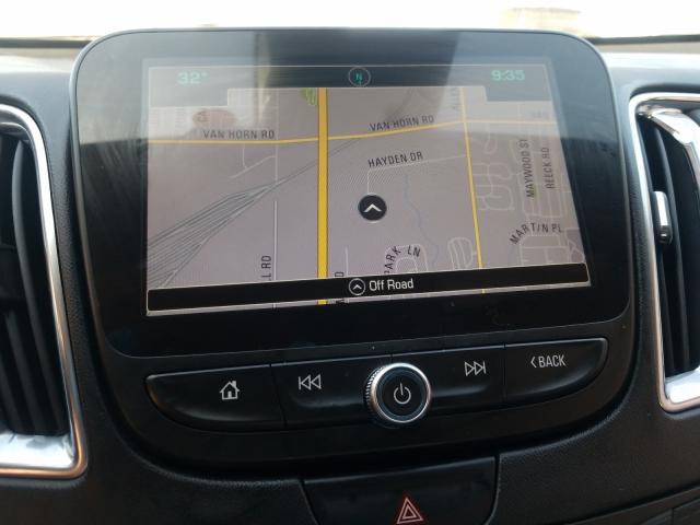 2016 CHEVROLET MALIBU PRE 1G1ZH5SX8GF280032