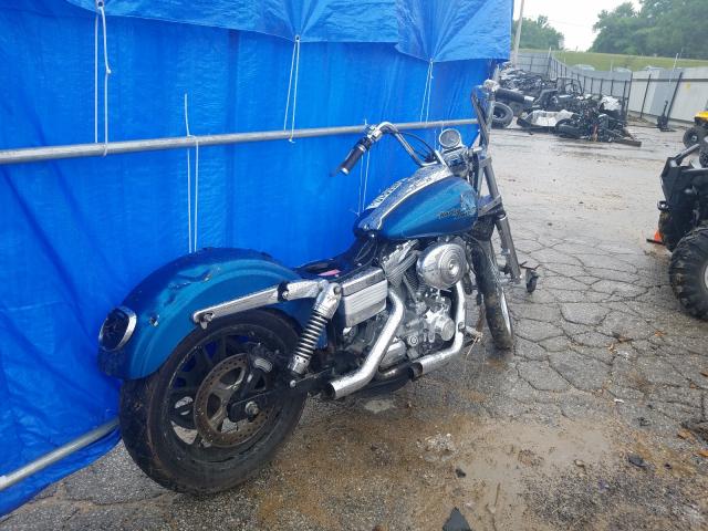 2006 HARLEY-DAVIDSON FXDCI 1HD1GV11X6K326856