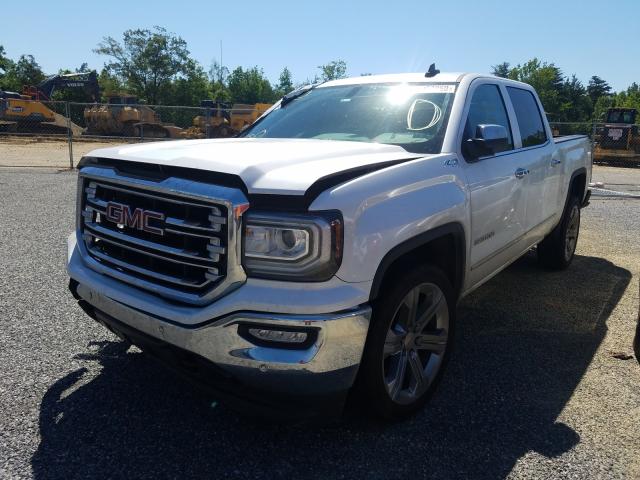 2018 GMC SIERRA K15 3GTU2NEC0JG163448
