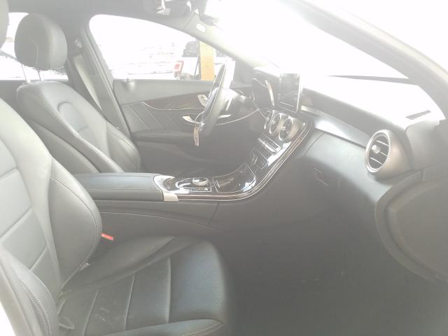2018 MERCEDES-BENZ C 300 WDDWF4JB1JR419493