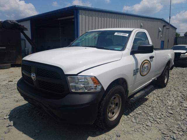 2019 DODGE 1500 3C6JR6DG7KG688590