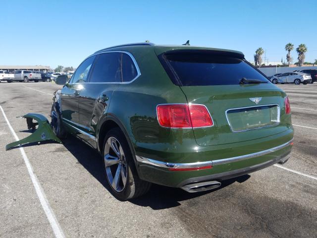 VIN SJAAC2ZV0HC015387 2017 Bentley Bentayga no.3