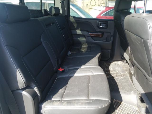 2018 GMC SIERRA K15 3GTU2NEC0JG163448