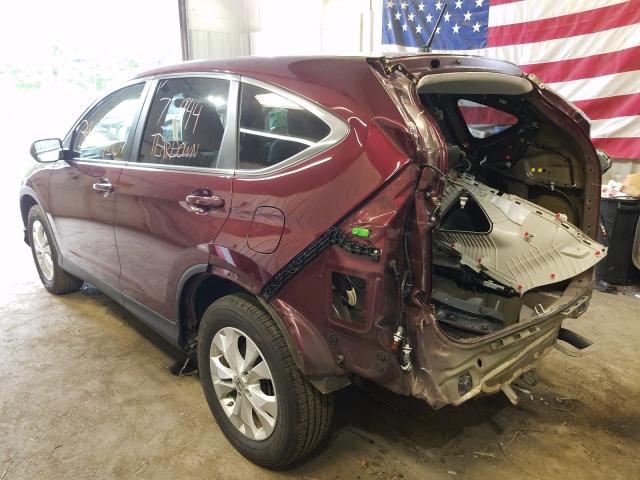 VIN 3FA6P0LU3GR118712 2016 Ford Fusion, Hybrid SE no.3