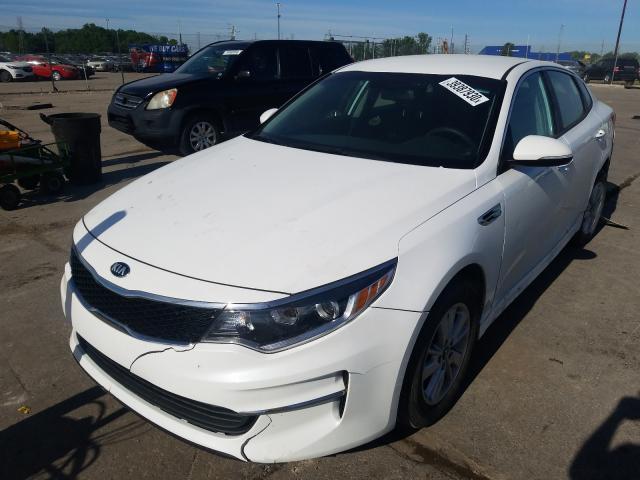 2017 KIA OPTIMA LX 5XXGT4L34HG166325