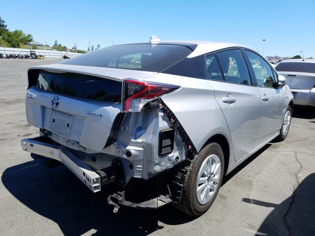 2018 TOYOTA PRIUS - JTDKBRFU9J3082277