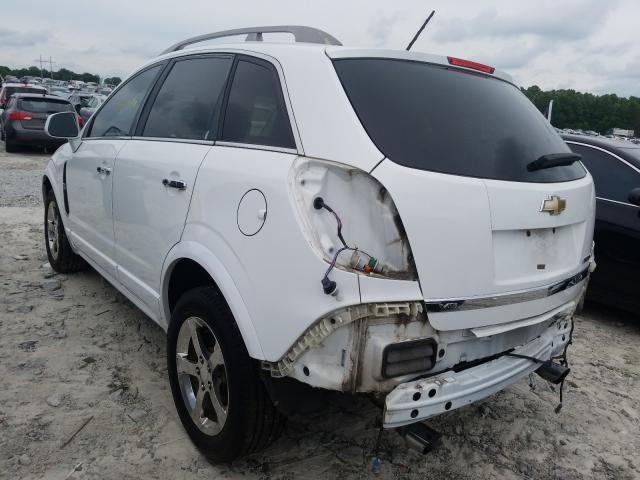 2012 CHEVROLET CAPTIVA SP 3GNAL3E58CS534319