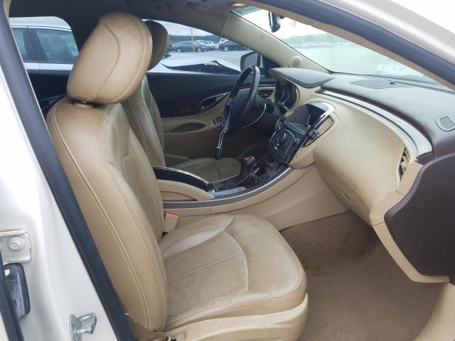 2011 BUICK LACROSSE C 1G4GC5ED1BF286208