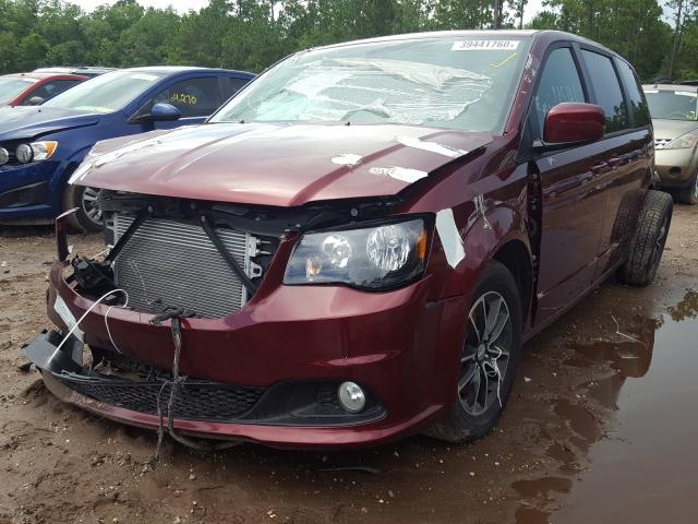 2019 DODGE GR CARAVAN 2C4RDGEG3KR538145