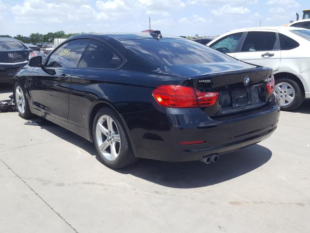 2014 BMW 428 I WBA3N7C54EF718442