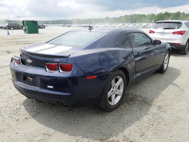 2012 CHEVROLET CAMARO LT 2G1FB1E32C9165189